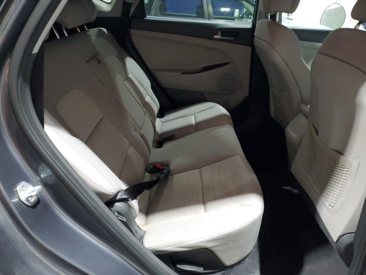 2018 Hyundai Tucson Sel VIN: KM8J3CA4XJU732396 Lot: 85856545