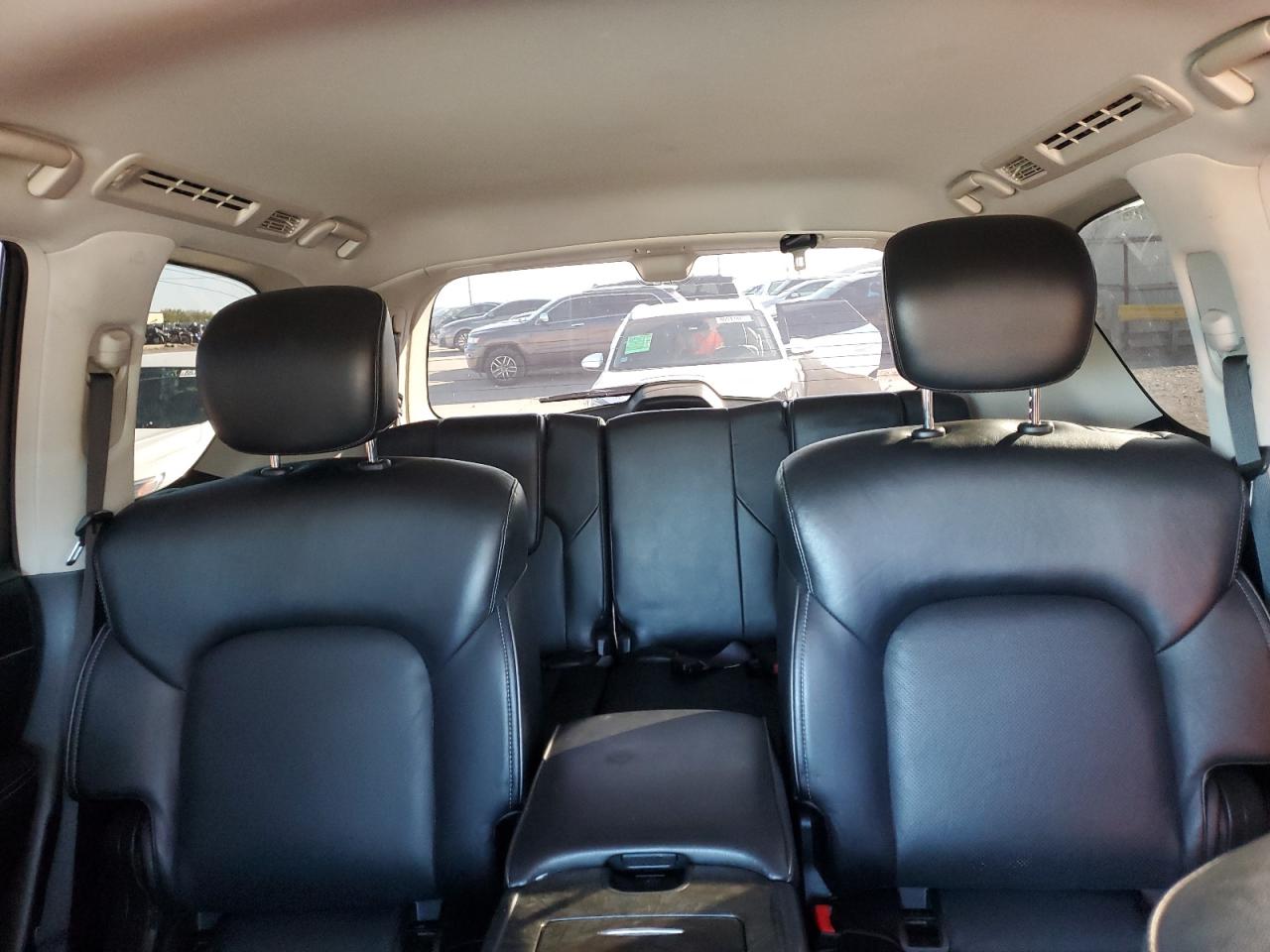 2020 Infiniti Qx80 Luxe VIN: JN8AZ2NE7L9255596 Lot: 86865575