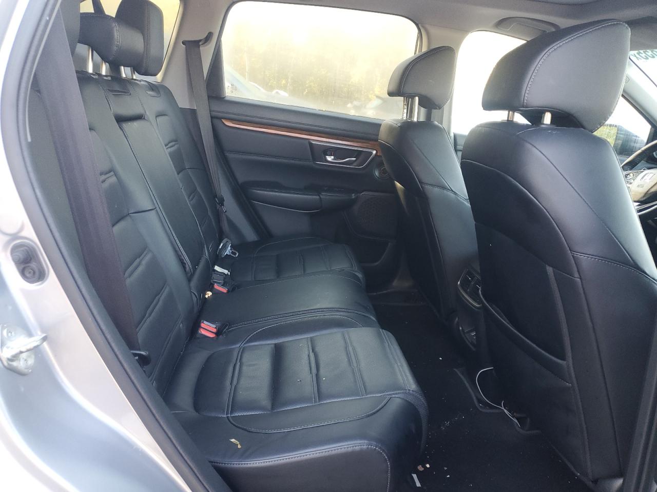 2017 Honda Cr-V Touring VIN: 2HKRW2H97HH132918 Lot: 84554855