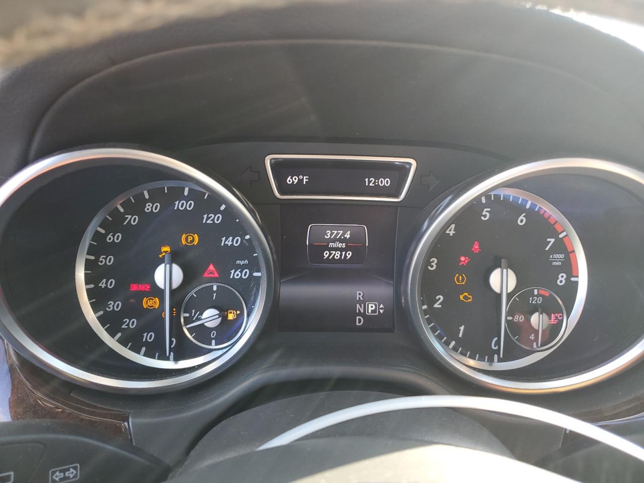 2014 Mercedes-Benz Gl 450 4Matic VIN: 4JGDF7CEXEA402492 Lot: 86790675