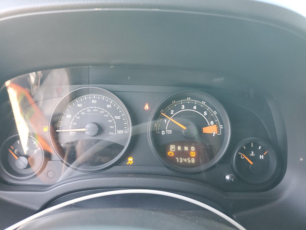 2014 Jeep Patriot Latitude VIN: 1C4NJRFB9ED851956 Lot: 85800155