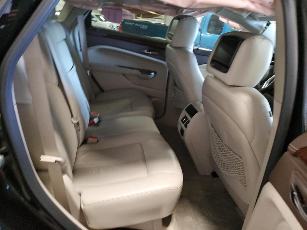 2016 Cadillac Srx Luxury Collection VIN: 3GYFNEE36GS535455 Lot: 85682305