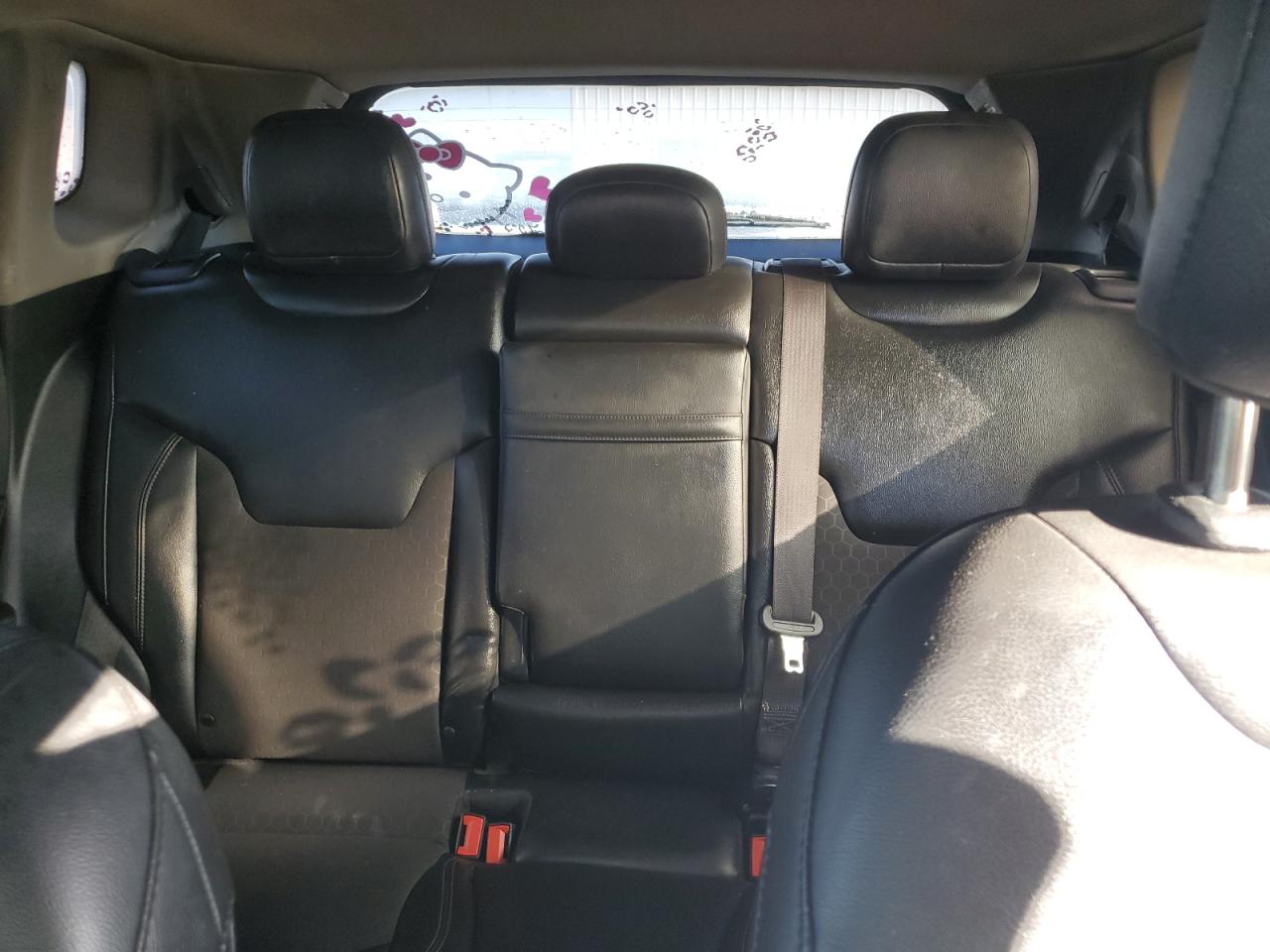 2018 Jeep Compass Latitude VIN: 3C4NJCBB6JT285925 Lot: 82491835