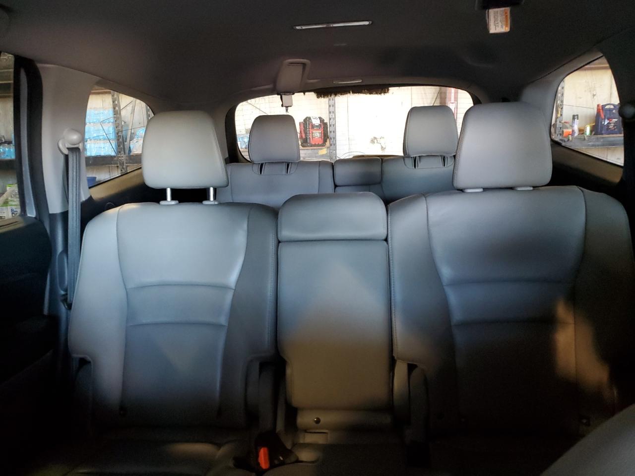 2016 Honda Pilot Touring VIN: 5FNYF6H90GB101896 Lot: 87009725