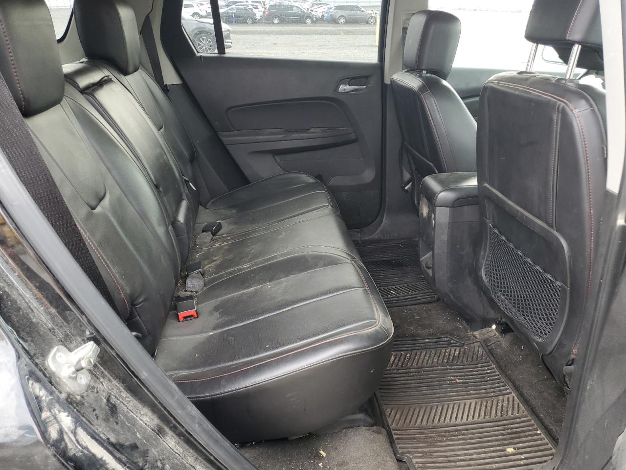 2011 GMC Terrain Slt VIN: 2CTFLXEC7B6245082 Lot: 82382665