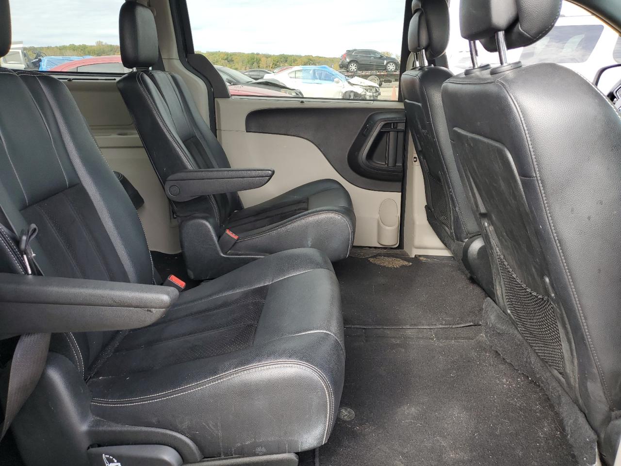 2017 Dodge Grand Caravan Sxt VIN: 2C4RDGCGXHR732781 Lot: 91018695