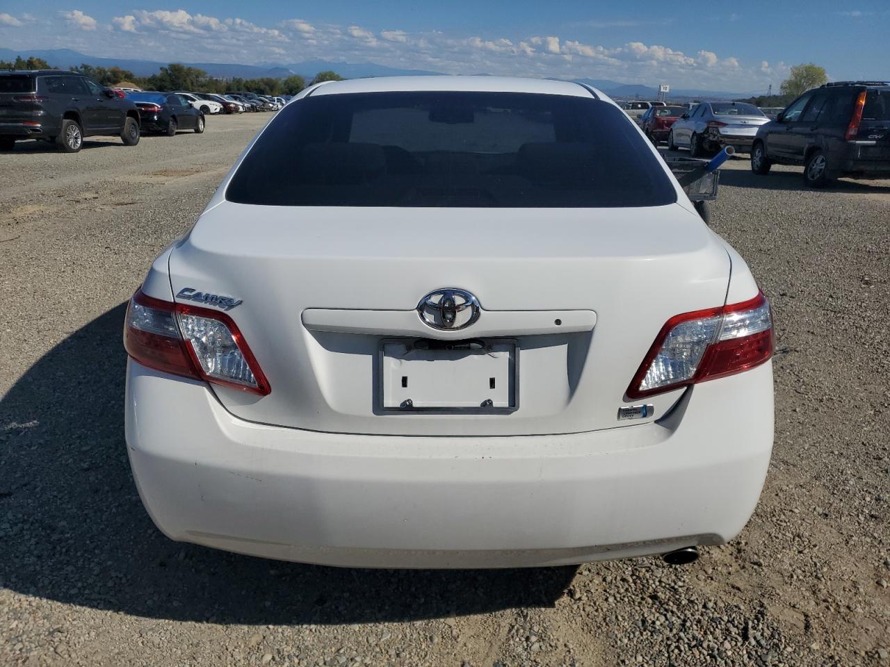 2009 Toyota Camry Hybrid VIN: 4T1BB46K49U074106 Lot: 85323895
