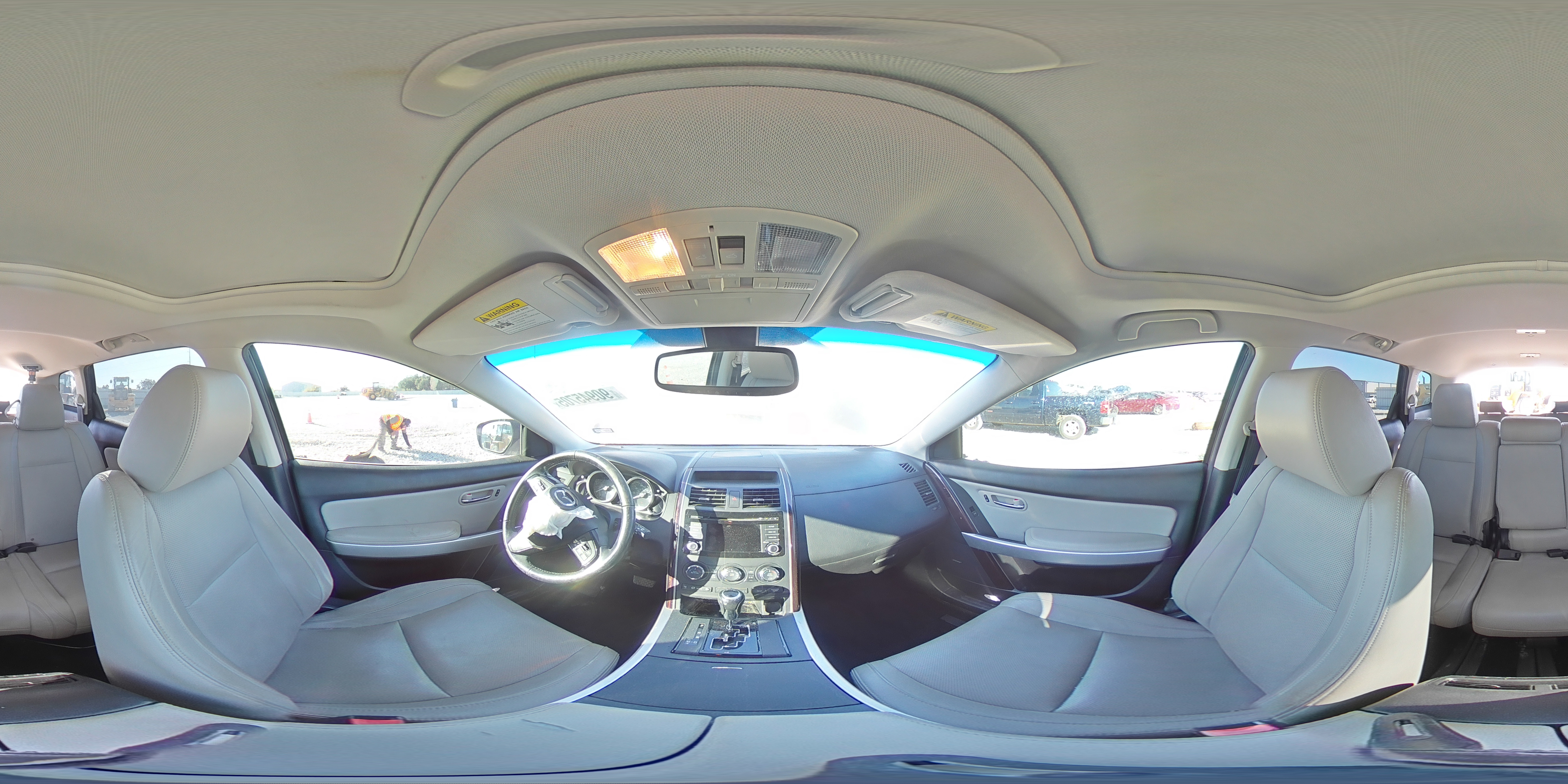 2015 Mazda Cx-9 Grand Touring VIN: JM3TB2DA1F0468308 Lot: 90945705