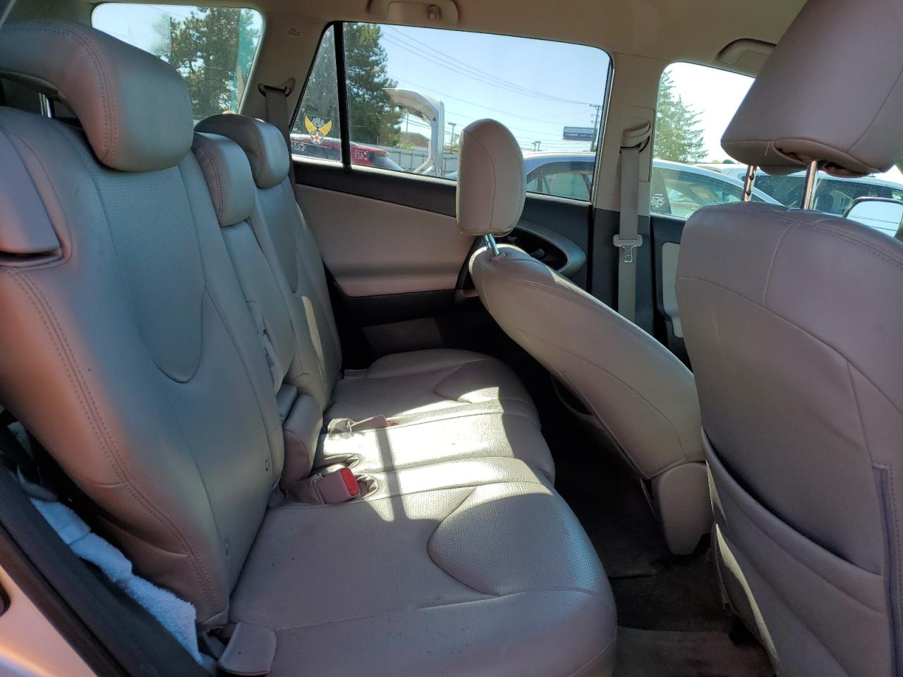 2011 Toyota Rav4 VIN: JTMBF4DV5BD040171 Lot: 85386805