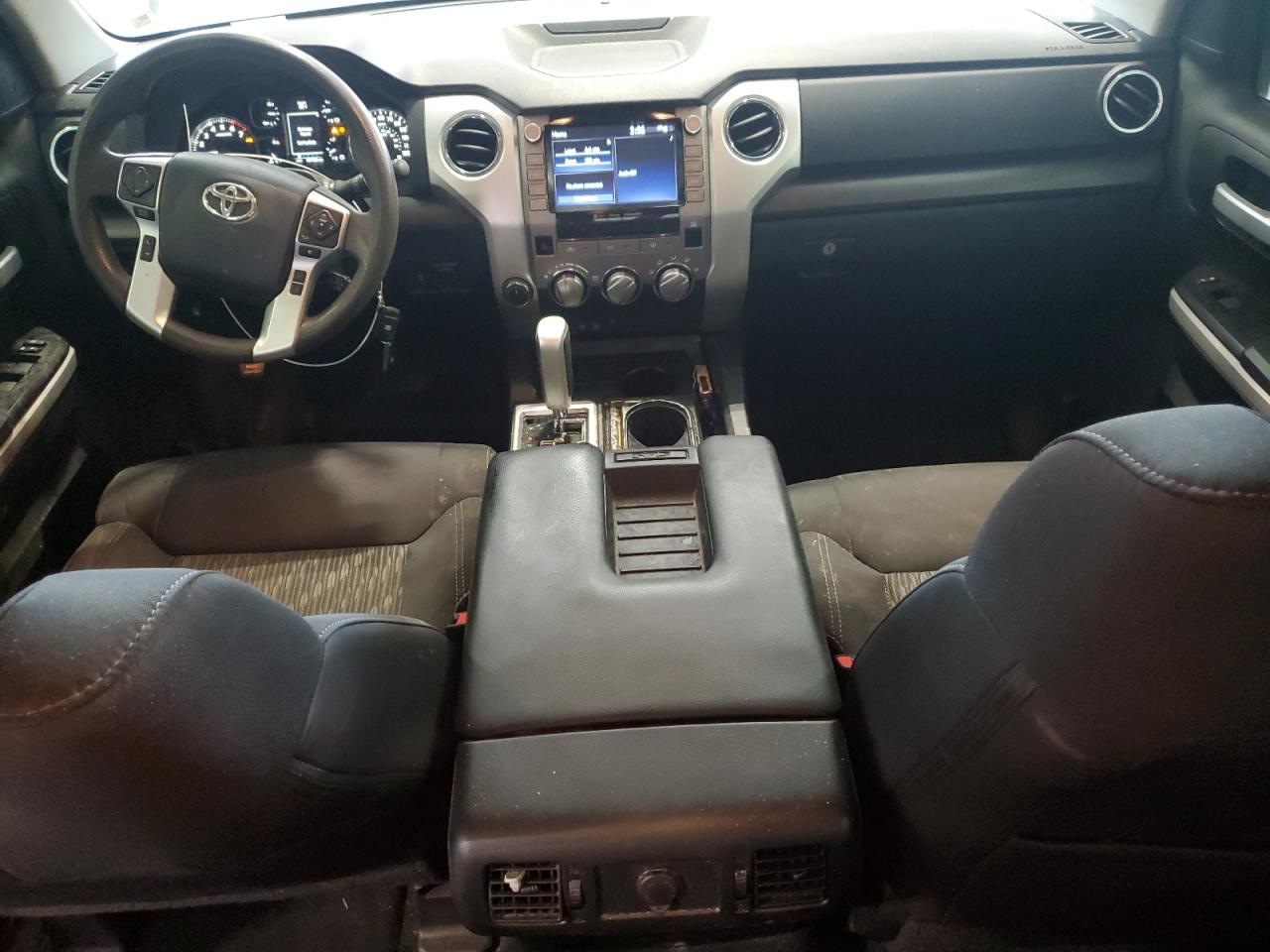 2021 Toyota Tundra Crewmax Sr5 VIN: 5TFDY5F15MX041132 Lot: 81865945