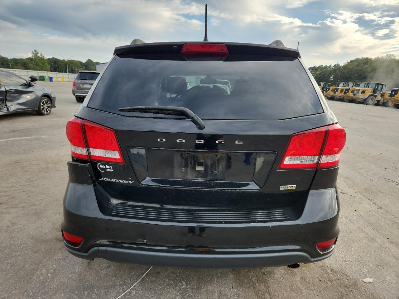 2019 Dodge Journey Se VIN: 3C4PDCBG2KT773105 Lot: 82003935
