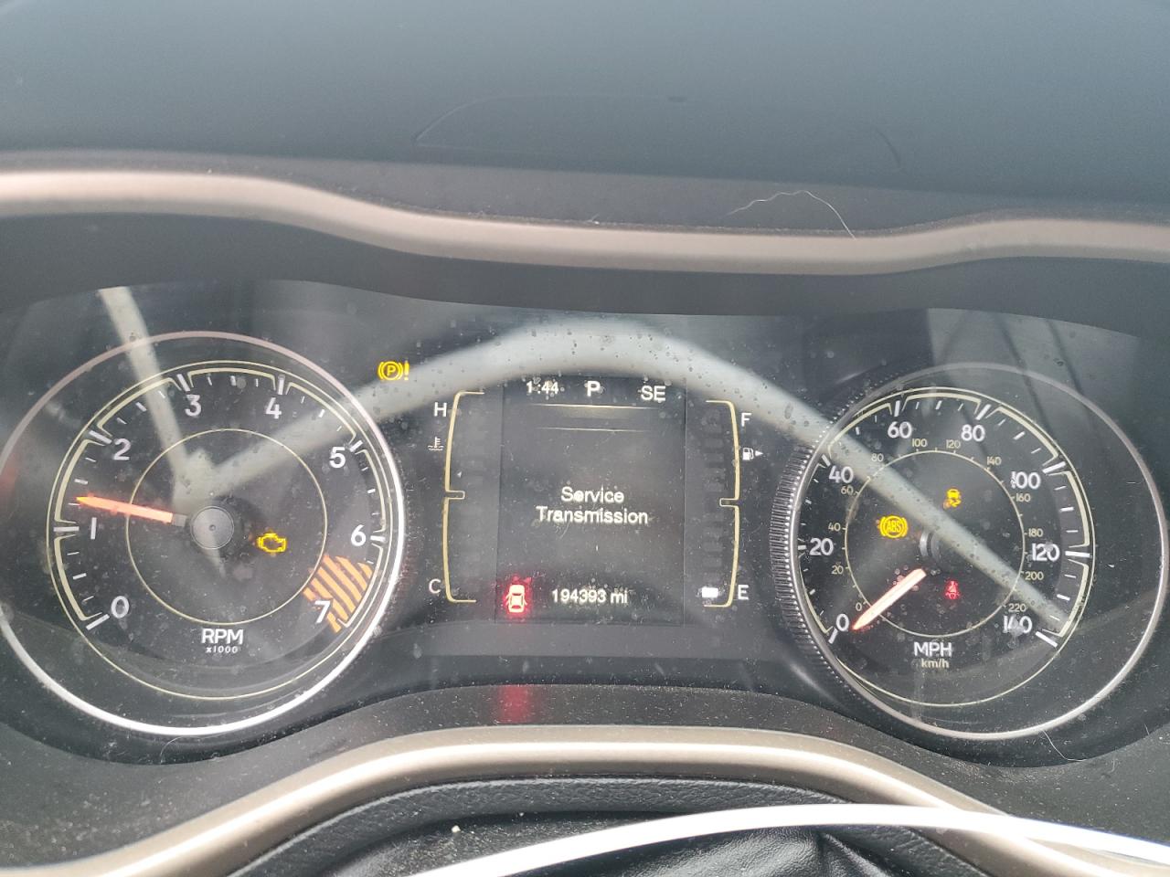 2014 Jeep Cherokee Latitude VIN: 1C4PJMCB1EW185650 Lot: 82775125