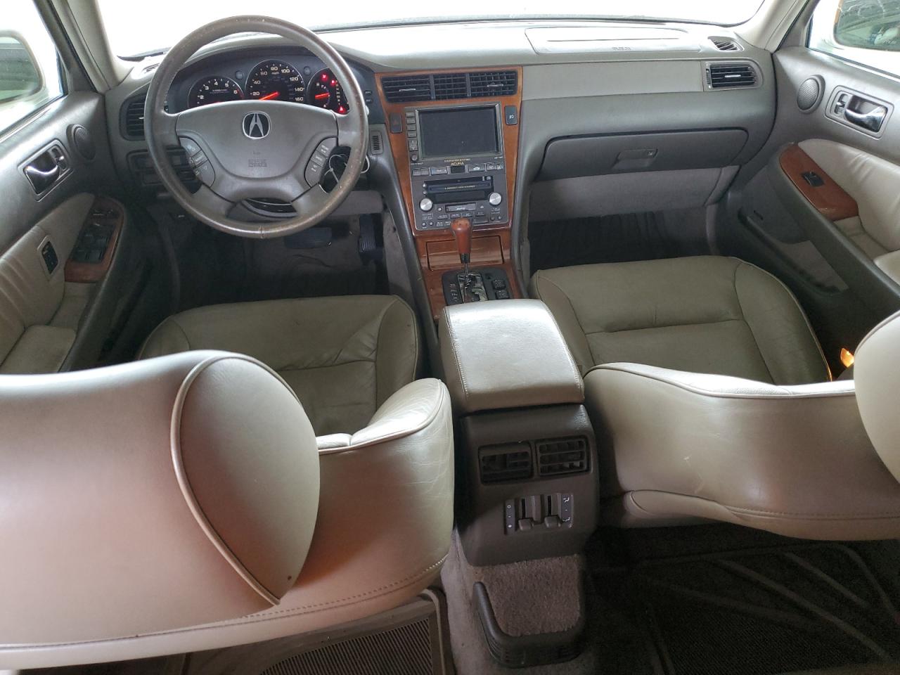 2004 Acura 3.5Rl VIN: JH4KA96674C002305 Lot: 82403615