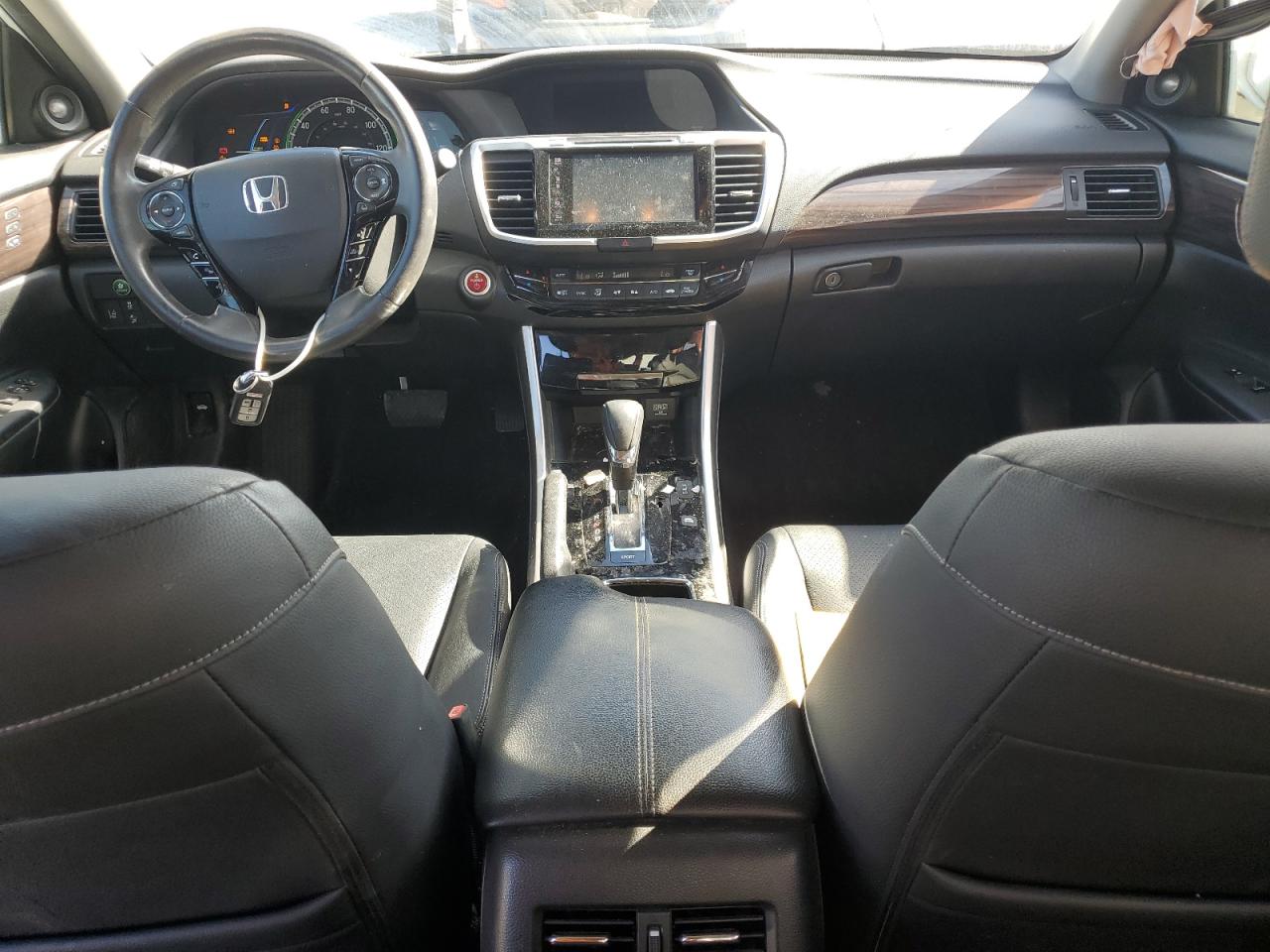 2017 Honda Accord Hybrid Exl VIN: JHMCR6F59HC029966 Lot: 82394885