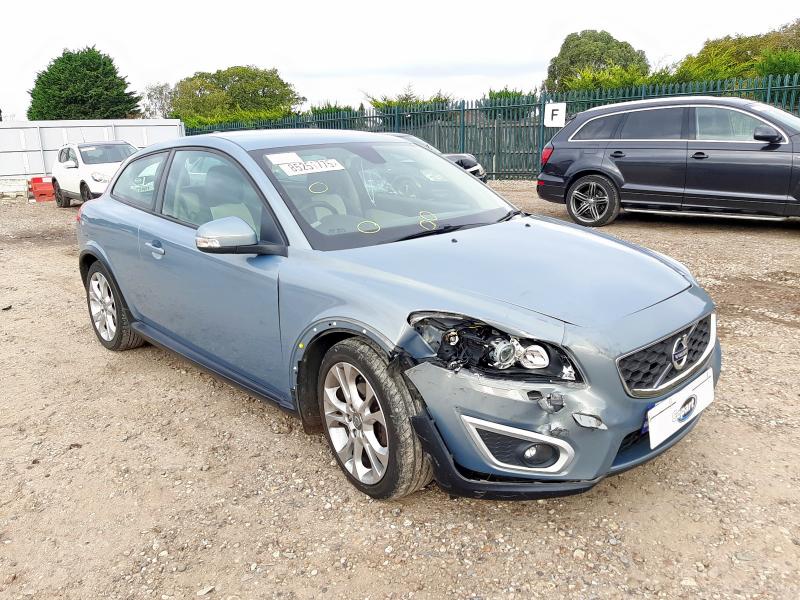 2010 VOLVO C30 1.6D DRIVE SE 3DR