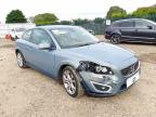 2010 VOLVO C30 1.6D DRIVE SE 3DR for sale at Copart COLCHESTER