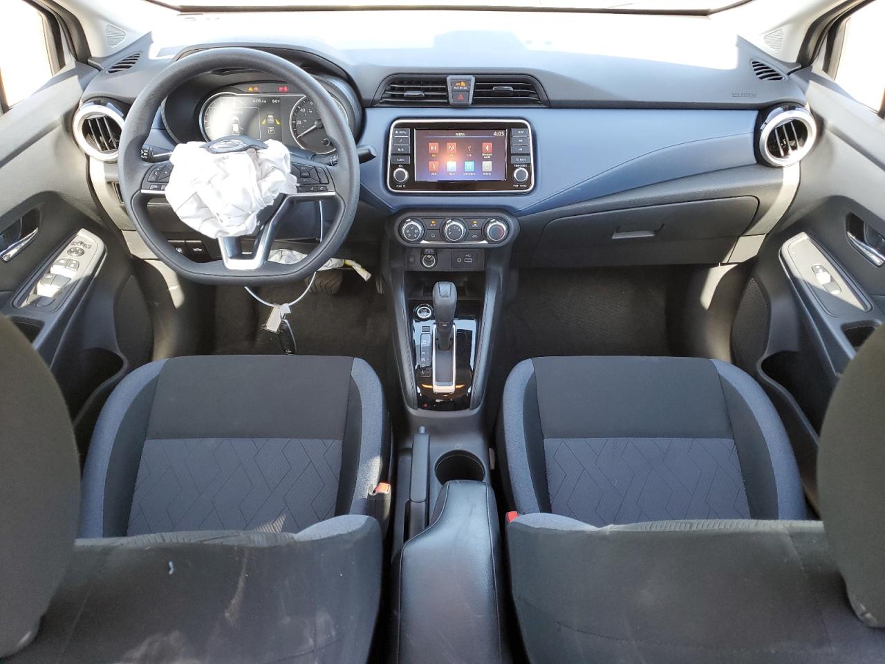 2025 Nissan Versa Sv VIN: 3N1CN8EV5SL817278 Lot: 84953035