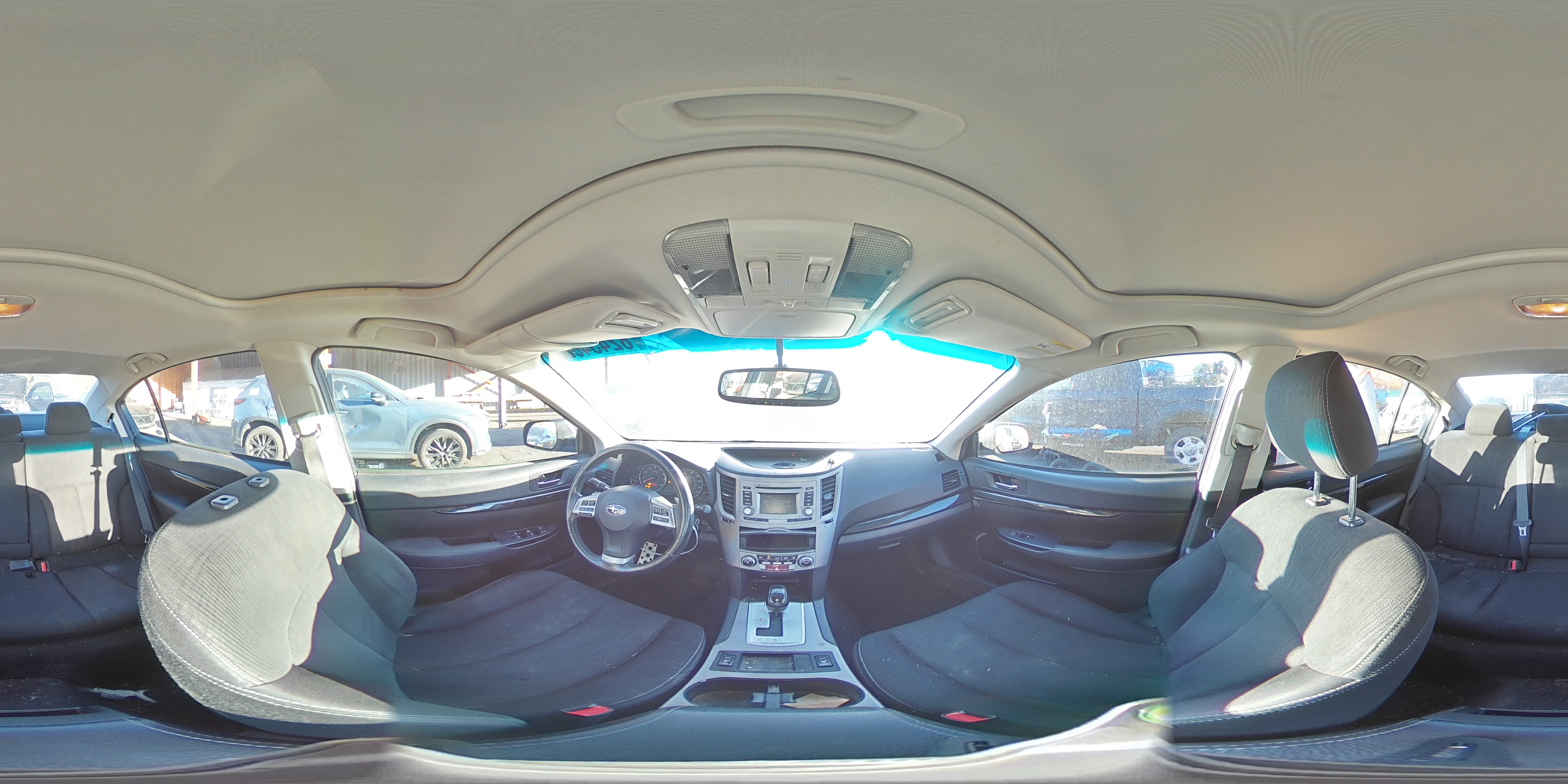 2014 Subaru Legacy 2.5I Sport VIN: 4S3BMCH61E3014020 Lot: 82434665