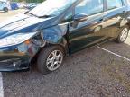 2015 FORD FIESTA ZETEC ECONETIC TDC  for sale at Copart SANDTOFT