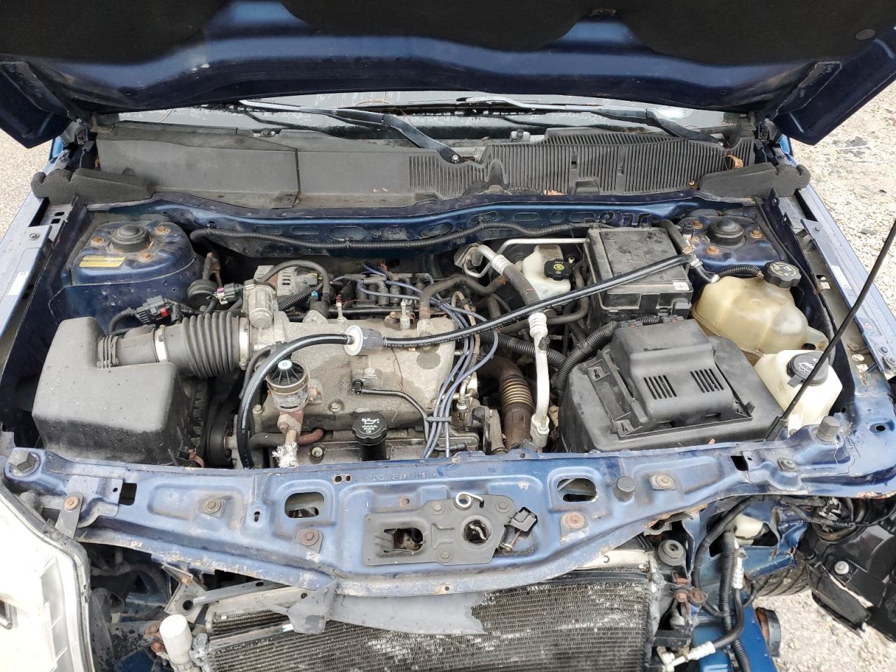 2008 Chevrolet Equinox Lt VIN: 2CNDL43F286311640 Lot: 82722415