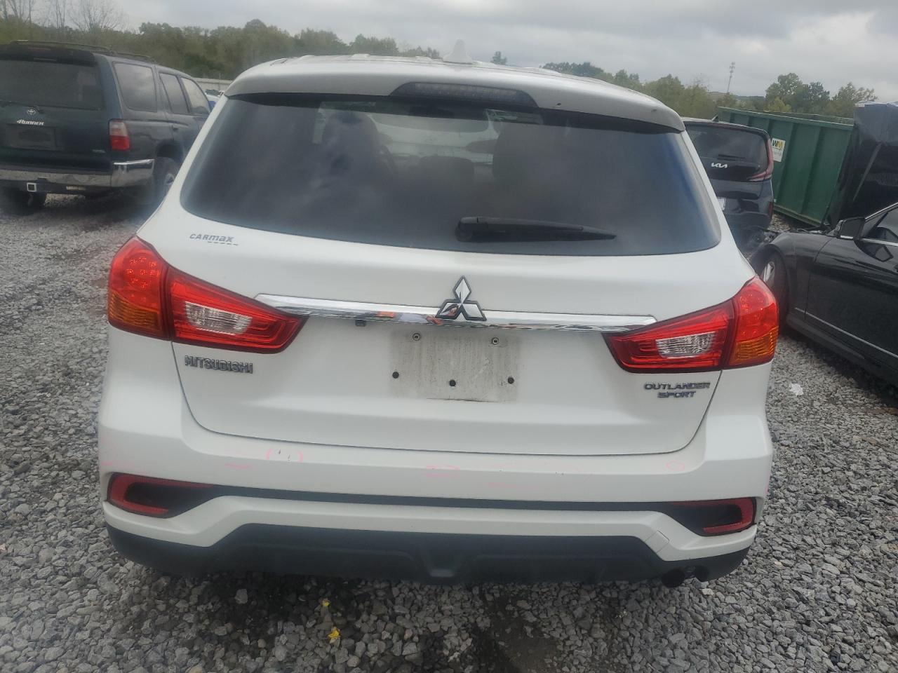 2019 Mitsubishi Outlander Sport Es VIN: JA4AP3AU1KU000209 Lot: 85683925