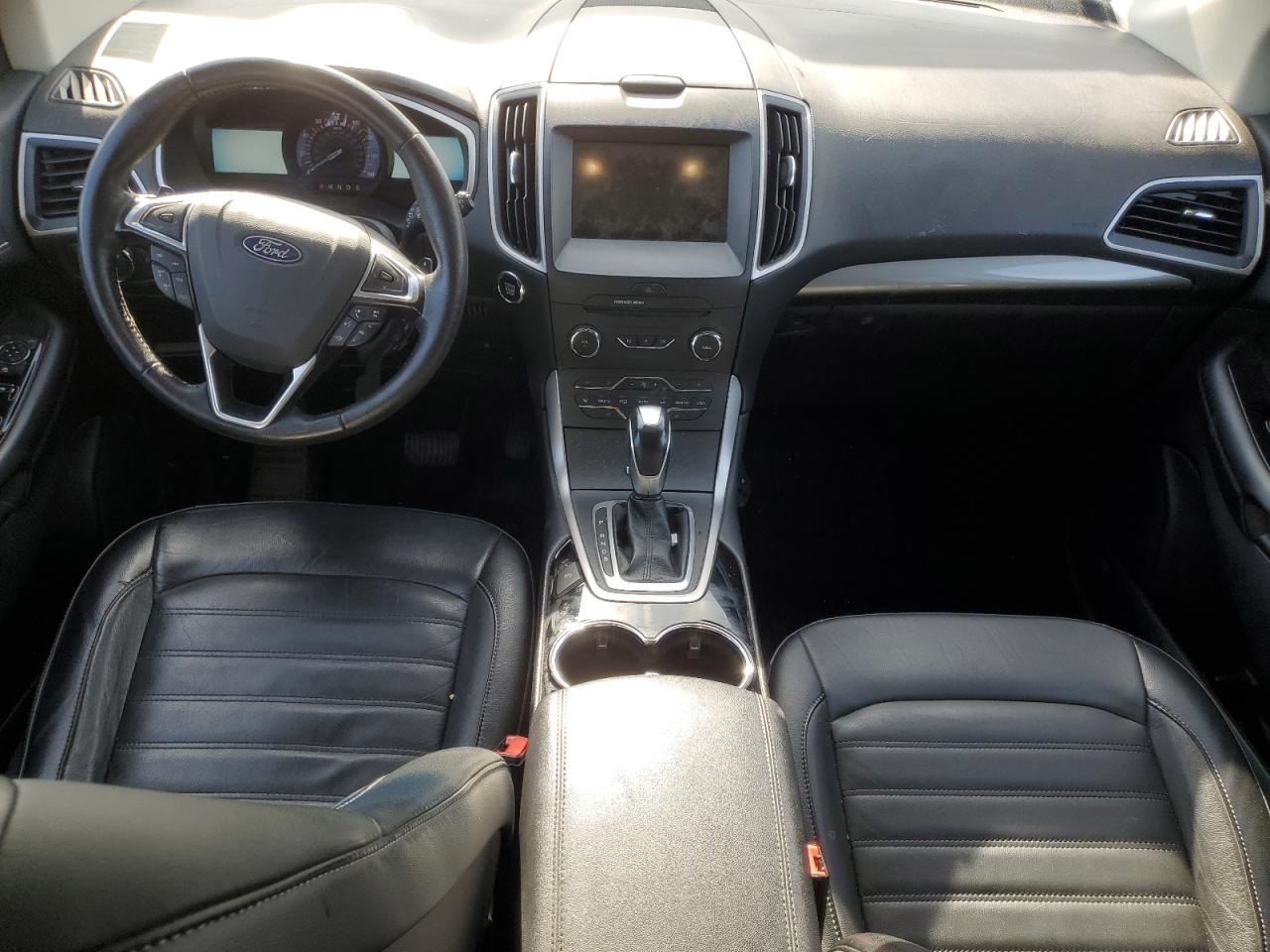 2018 Ford Edge Sel VIN: 2FMPK4J98JBB62273 Lot: 84989905