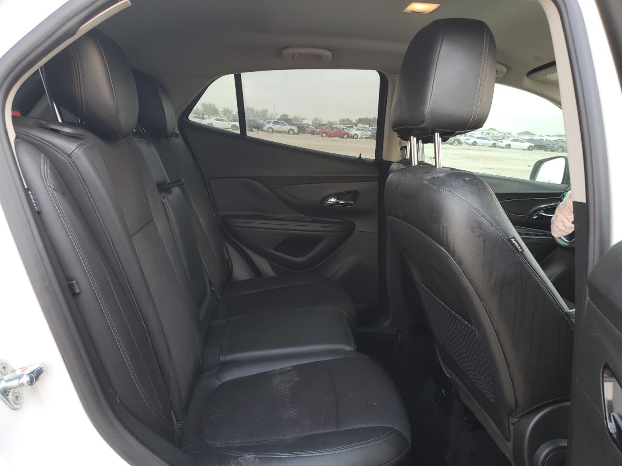 2019 Buick Encore Sport Touring VIN: KL4CJ1SB3KB763033 Lot: 87085175