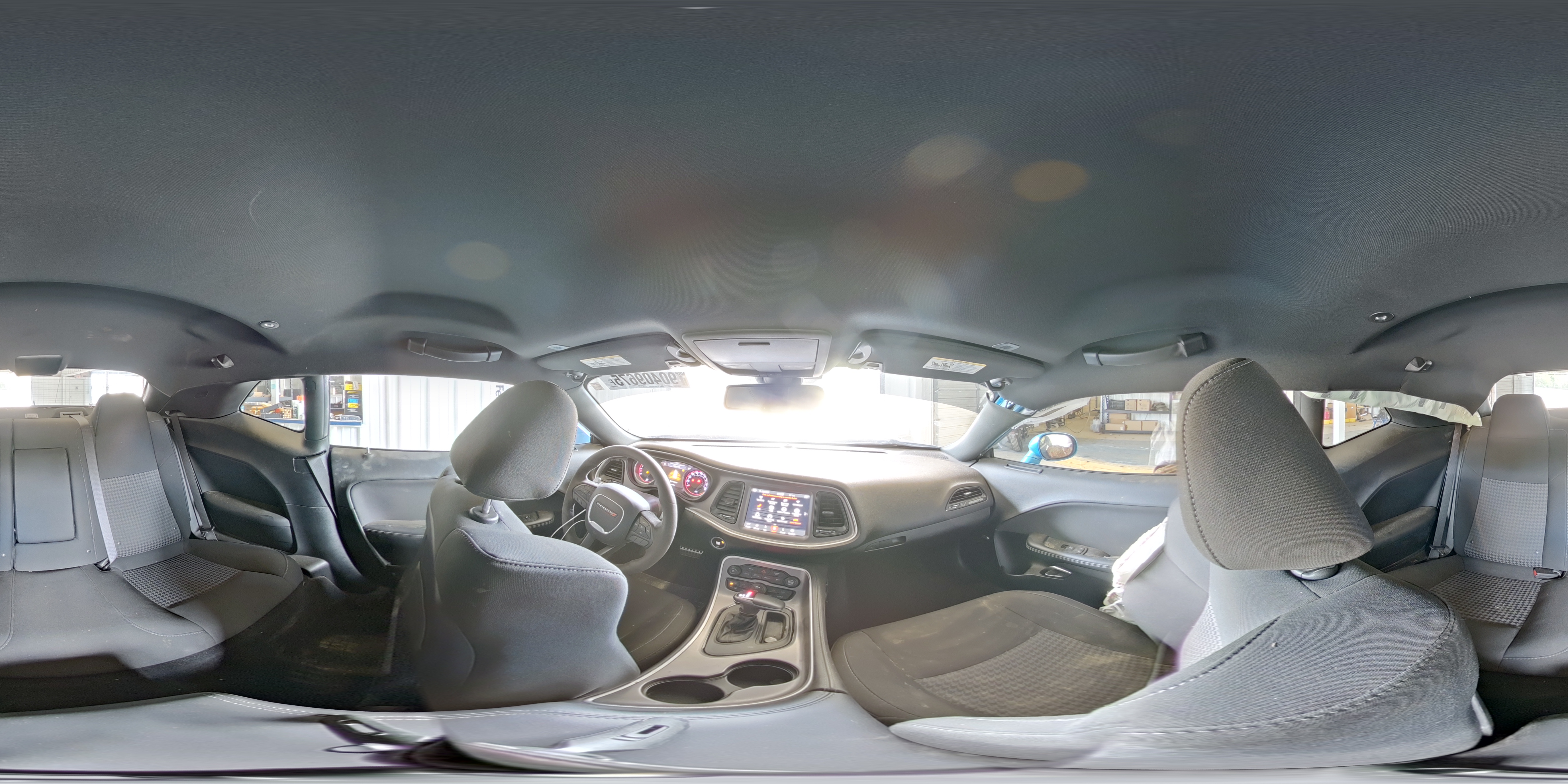 2019 Dodge Challenger R/T Scat Pack VIN: 2C3CDZFJ7KH718864 Lot: 90409675