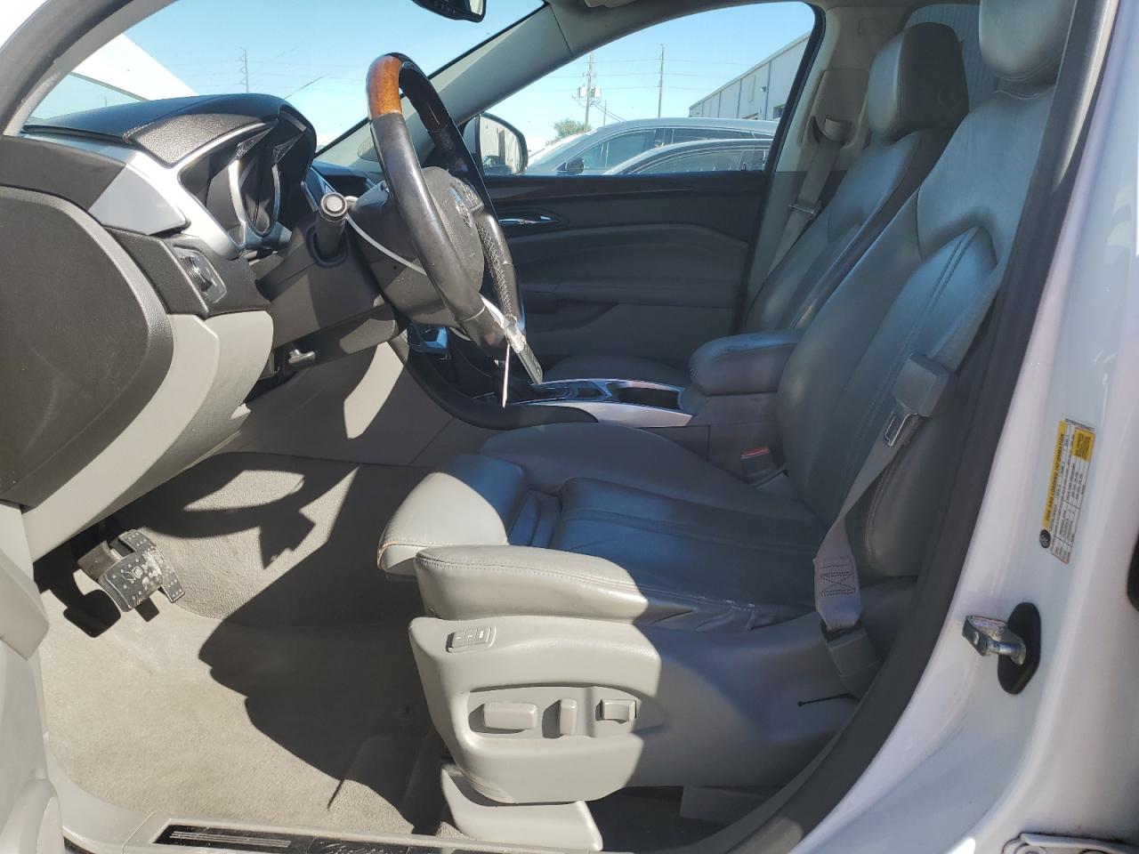 2011 Cadillac Srx Luxury Collection VIN: 3GYFNDEYXBS544271 Lot: 91007145