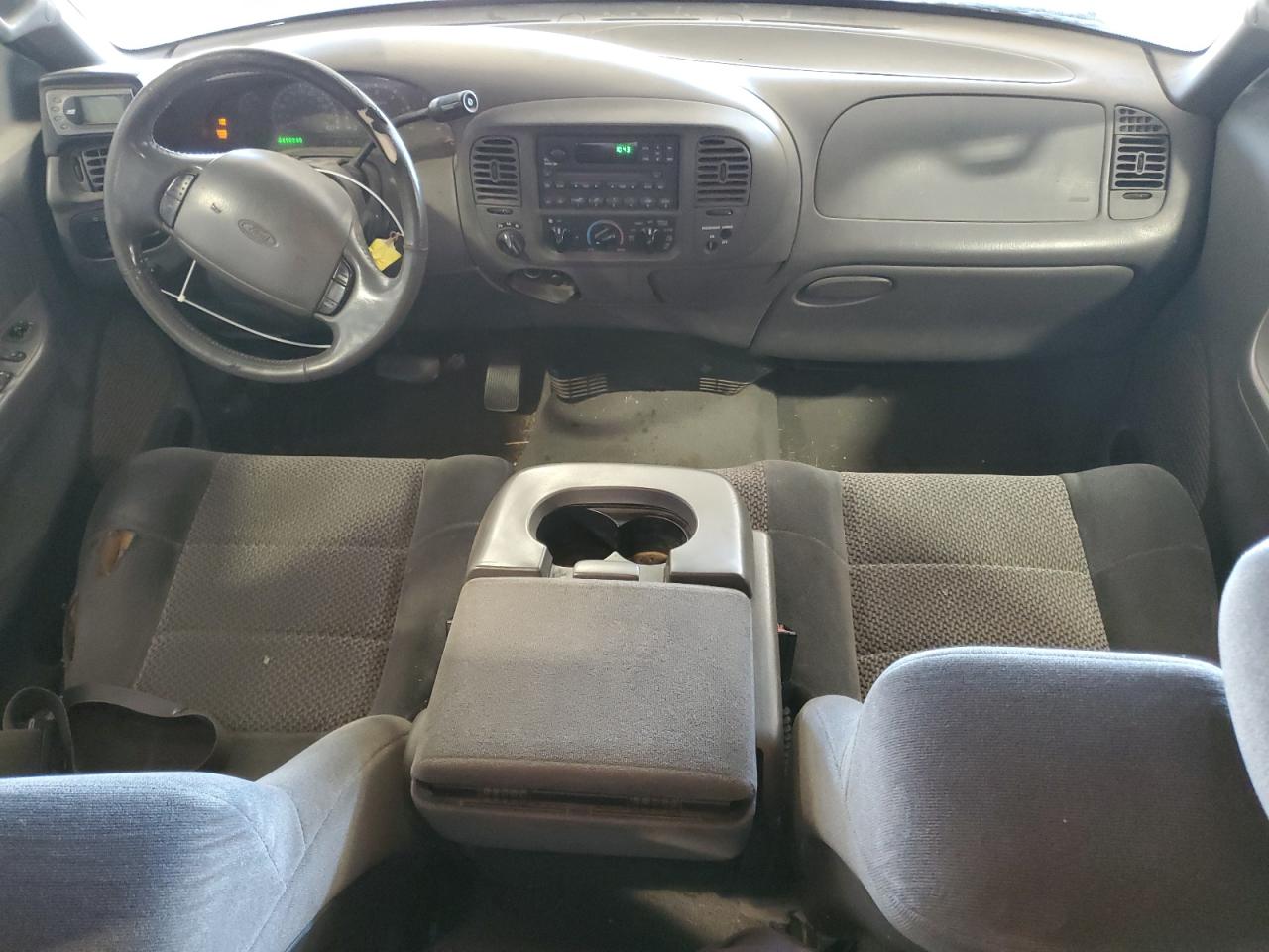 2001 Ford F150 VIN: 1FTRX18L61NC04622 Lot: 87402535