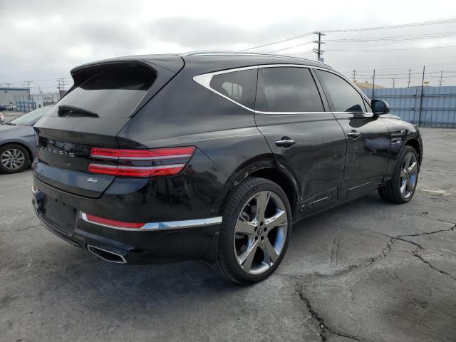  GENESIS GV80 2021 Black