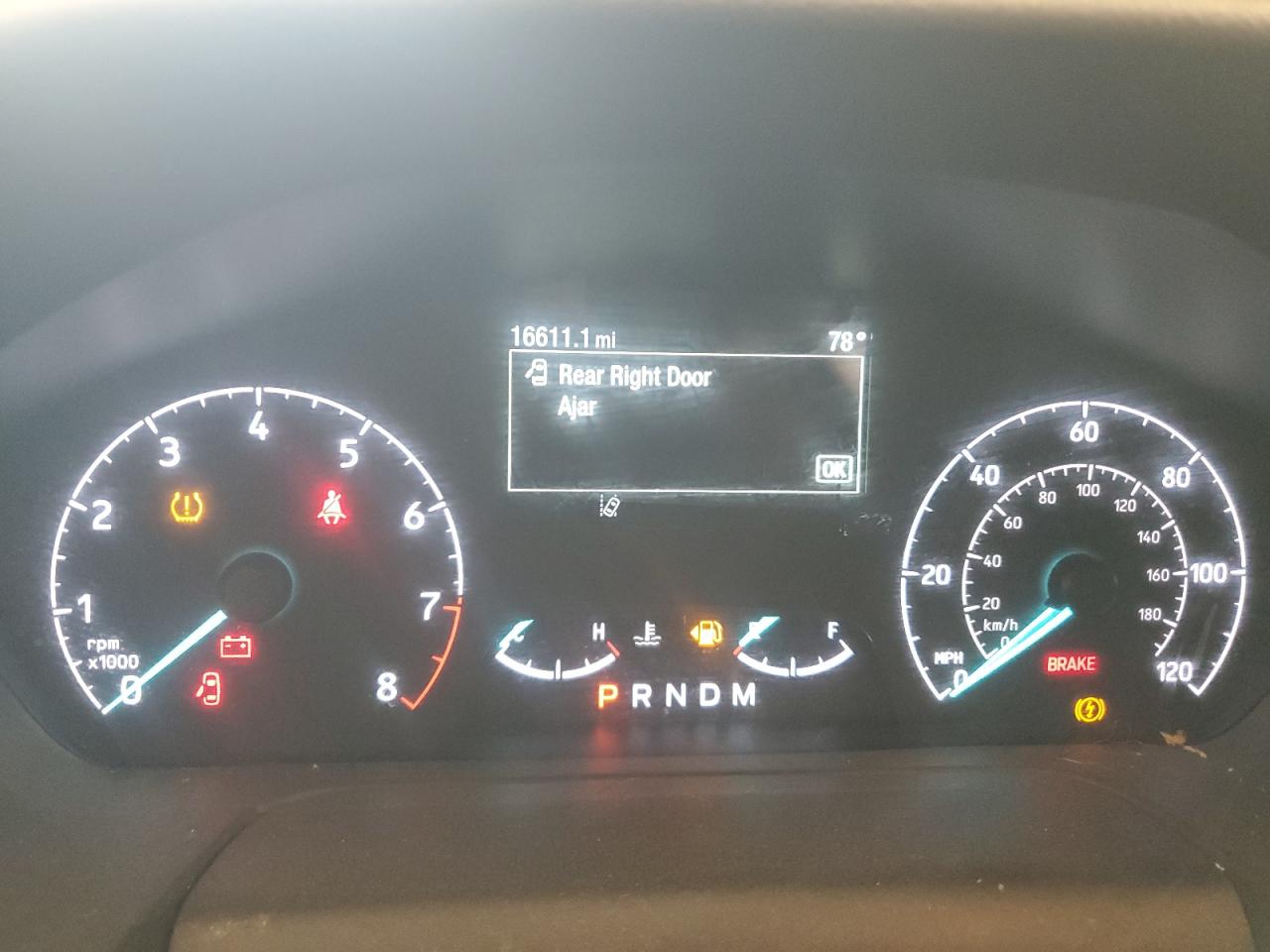 2024 Ford Transit T-250 VIN: 1FTBR1Y88RKB03490 Lot: 84640885