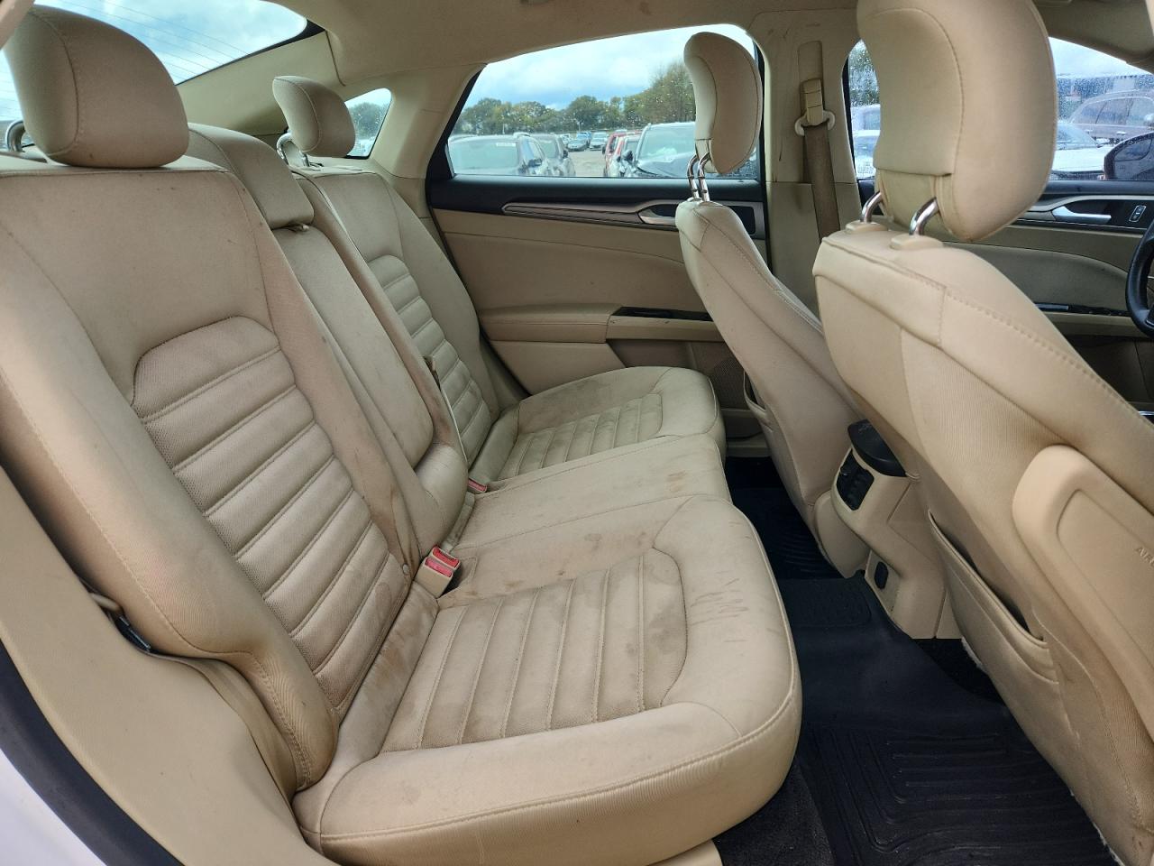 2014 Ford Fusion Se VIN: 3FA6P0HD8ER143417 Lot: 90619445