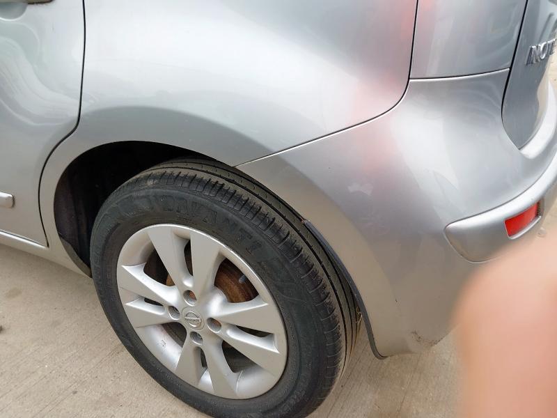 2009 NISSAN NOTE 1.6 ACENTA 5DR AUTO