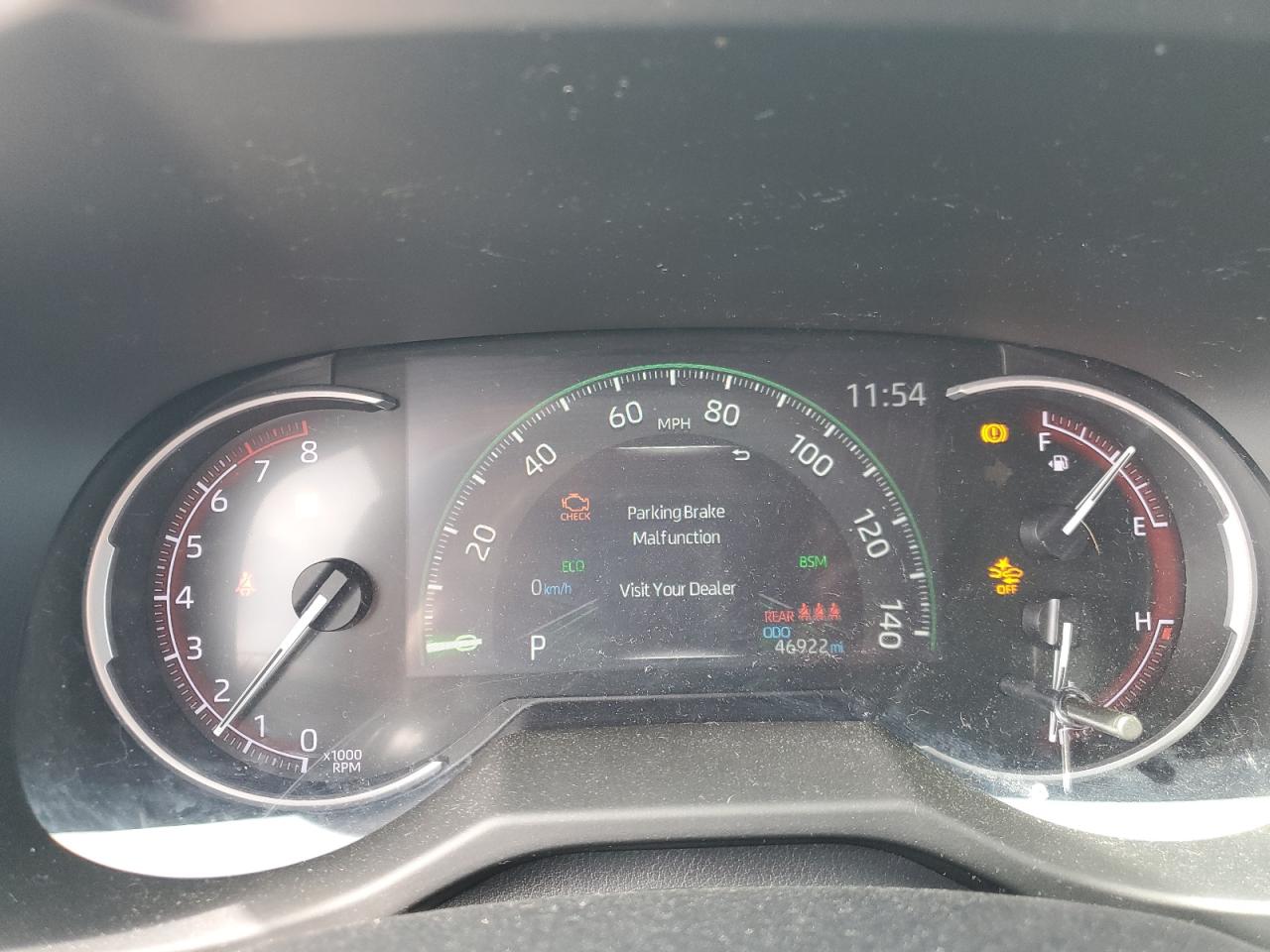 2022 Toyota Rav4 Adventure VIN: 2T3J1RFV7NW252999 Lot: 81664595