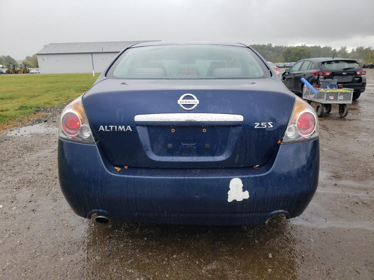 2009 Nissan Altima 2.5 VIN: 1N4AL21E29N538268 Lot: 85344515