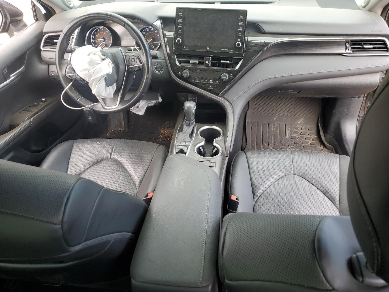 2021 Toyota Camry Xle VIN: 4T1FZ1AK2MU056327 Lot: 86466505