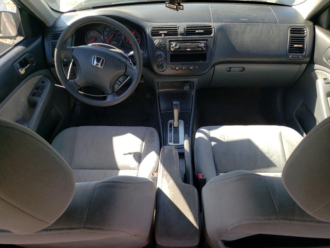 2004 Honda Civic Lx VIN: 2HGES16524H520907 Lot: 84779945