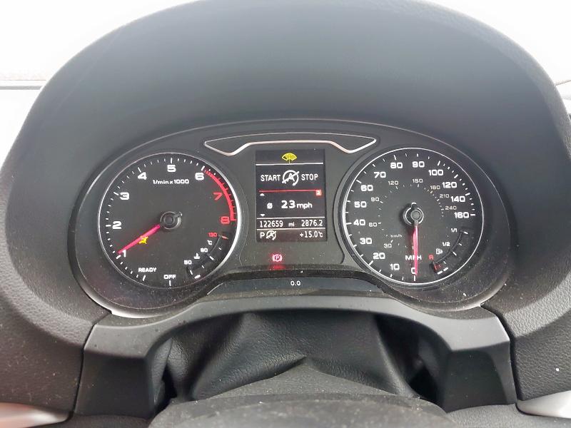 2016 AUDI A3 S LINE TFSI S-A 