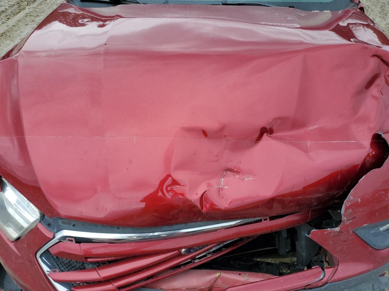 2013 Ford Taurus Limited VIN: 1FAHP2F87DG146518 Lot: 85686845