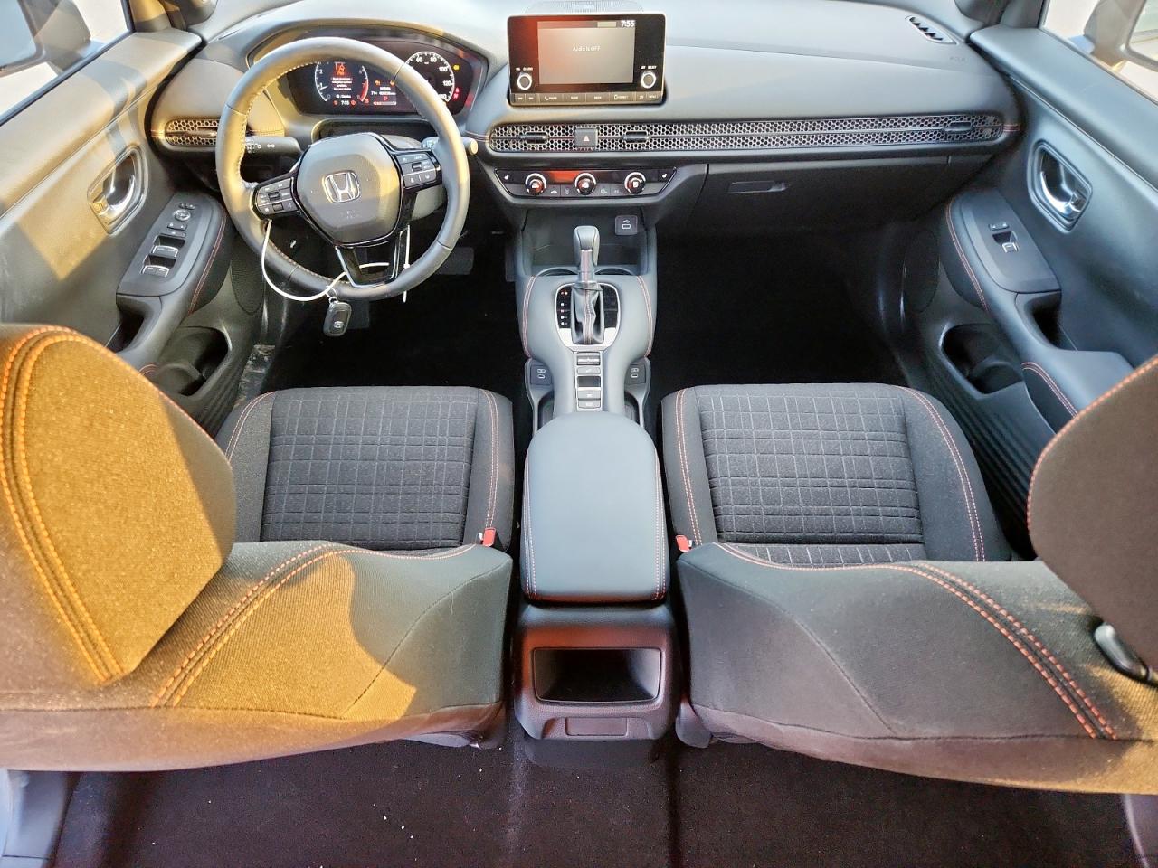 2025 Honda Hr-V Sport VIN: 3CZRZ1H55SM757814 Lot: 85523565