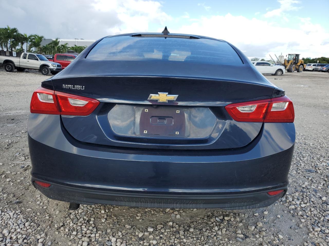 2017 Chevrolet Malibu Ls VIN: 1G1ZB5ST6HF134888 Lot: 85113195