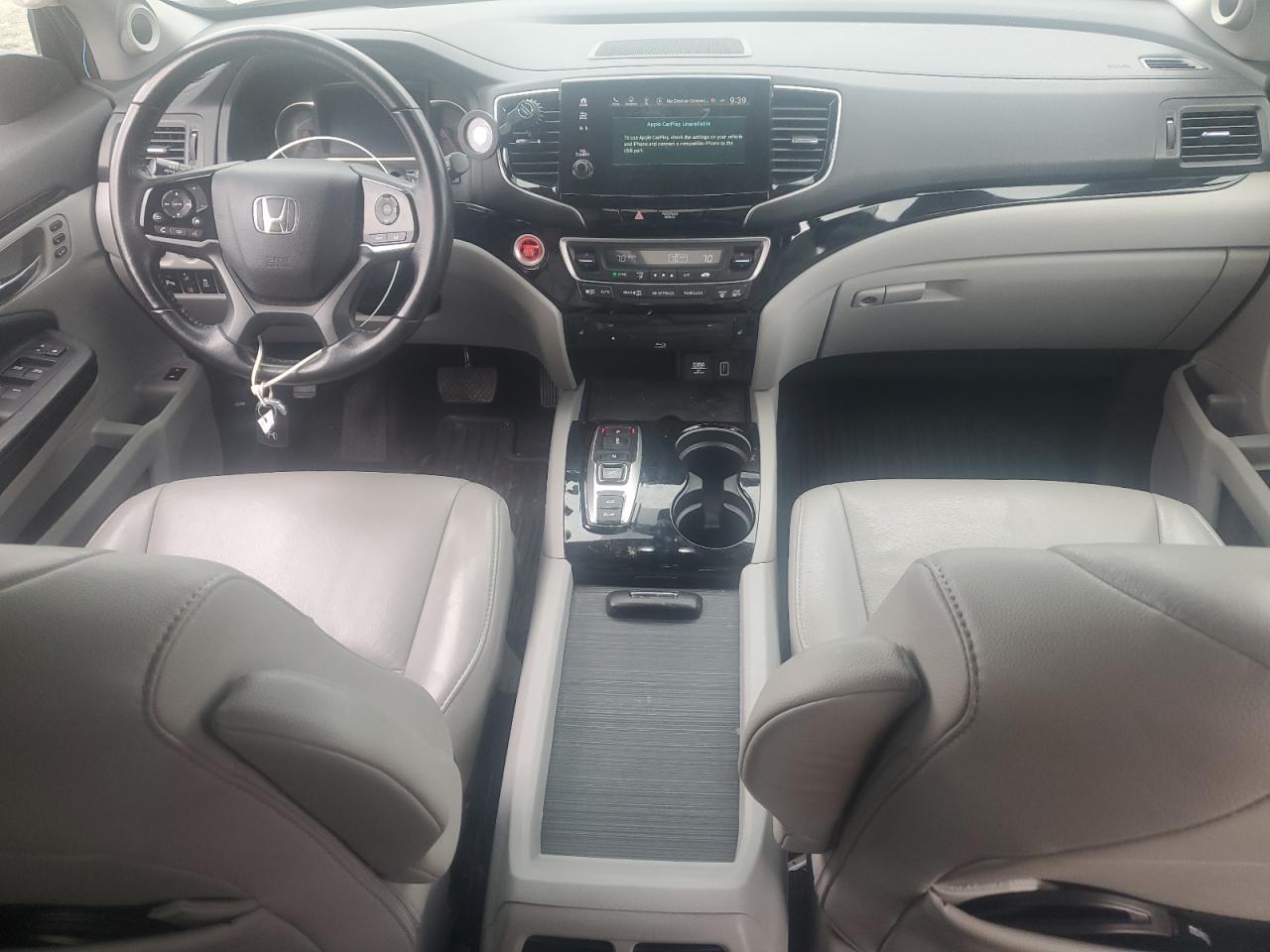 2021 Honda Pilot Touring VIN: 5FNYF6H94MB078697 Lot: 86314115