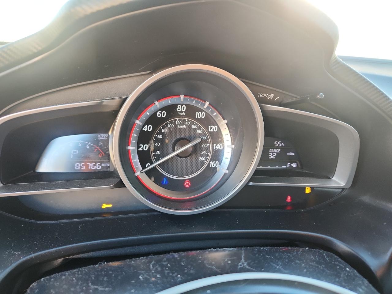 2015 Mazda 3 Grand Touring VIN: 3MZBM1M76FM209143 Lot: 86885255