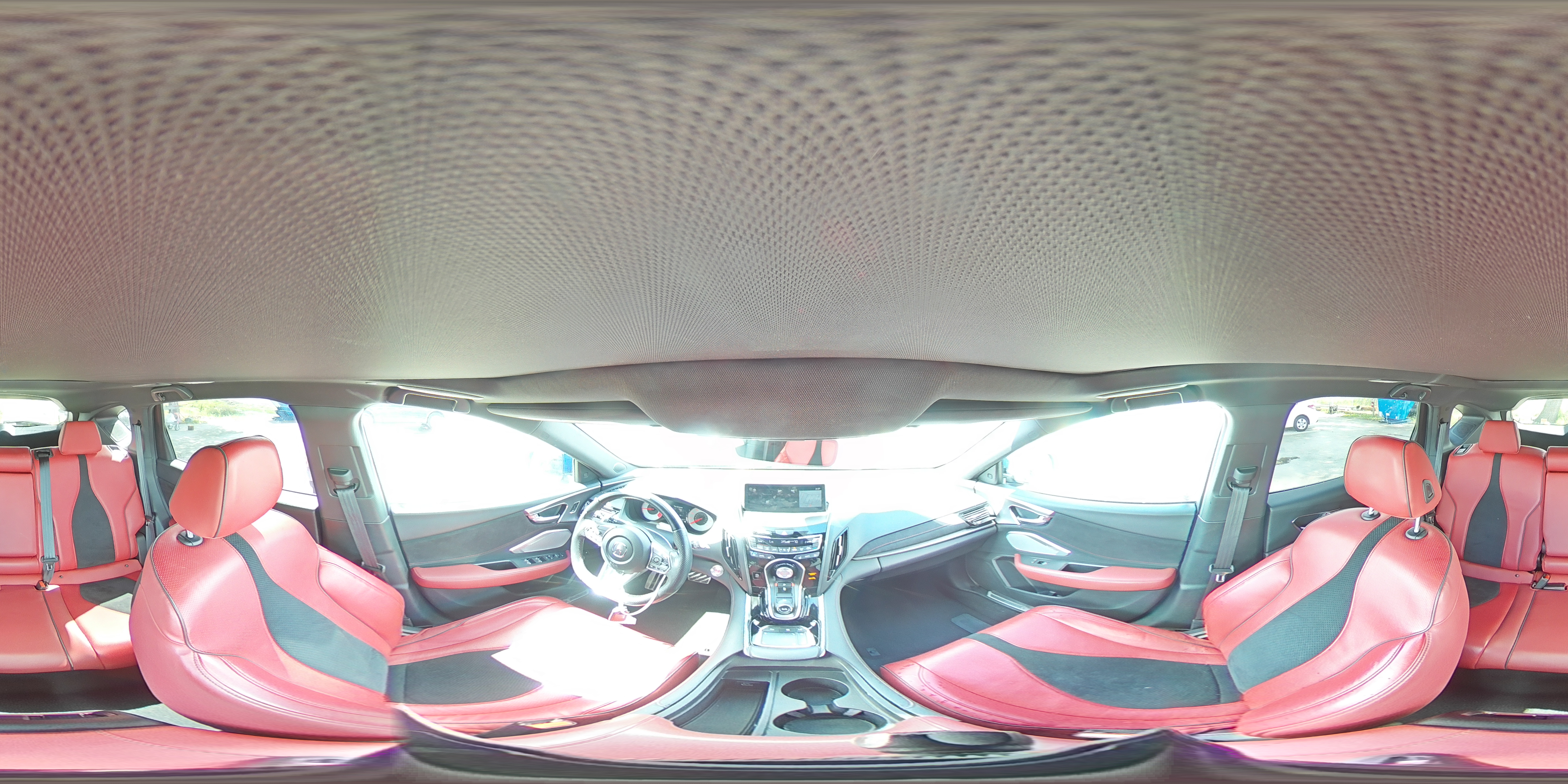 2024 Acura Rdx A-Spec VIN: 5J8TC2H68RL025587 Lot: 84870775