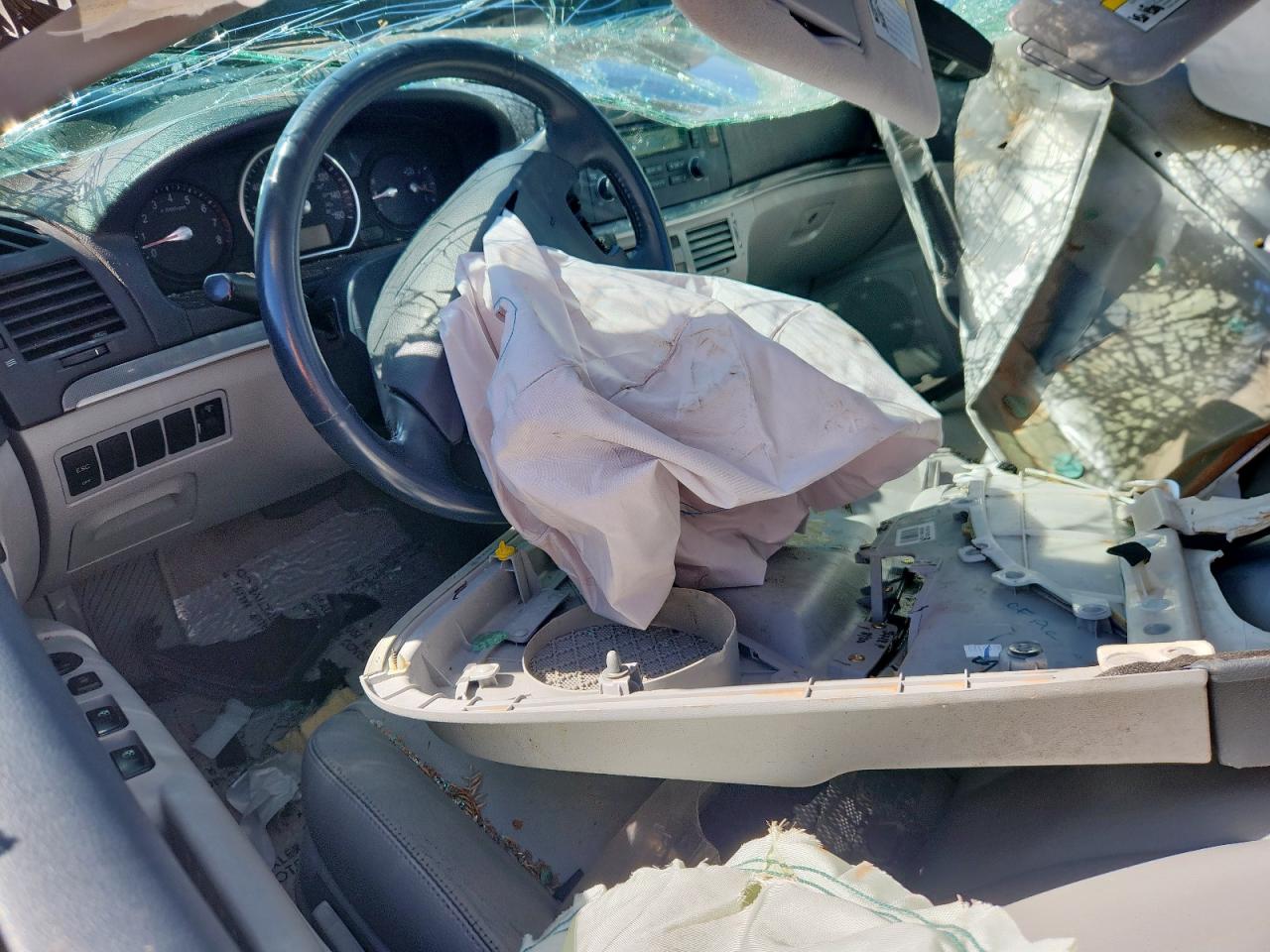 2006 Hyundai Sonata Gls VIN: 5NPEU46F36H026570 Lot: 84960405