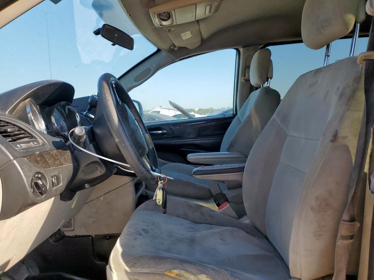 2014 Dodge Grand Caravan Se VIN: 2C7WDGBG8ER457835 Lot: 86650685