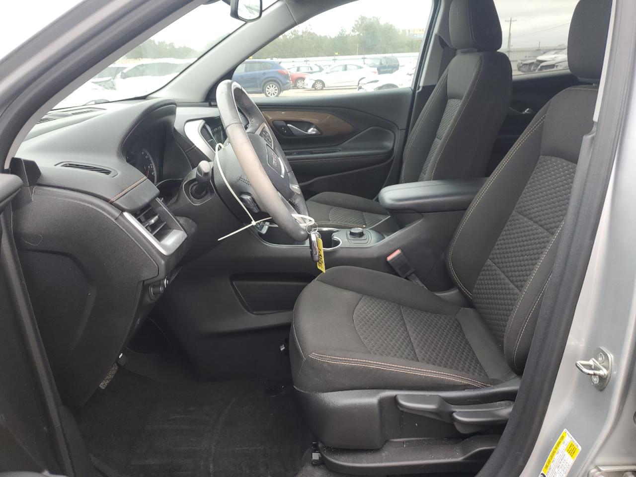 2018 GMC Terrain Sle VIN: 3GKALMEV8JL297065 Lot: 86824465