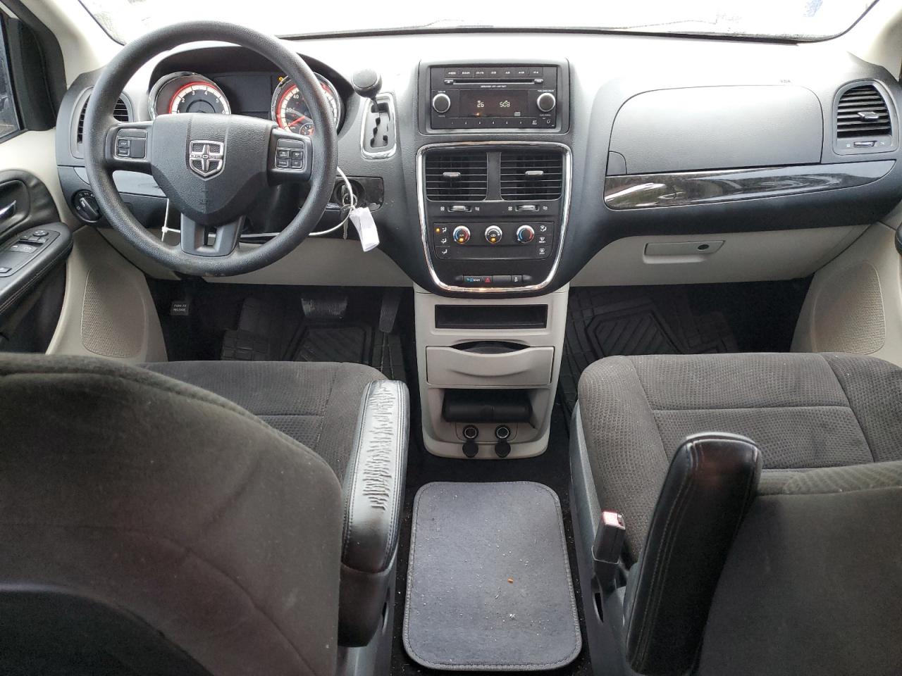 2013 Dodge Grand Caravan Se VIN: 2C4RDGBG5DR506482 Lot: 83921775