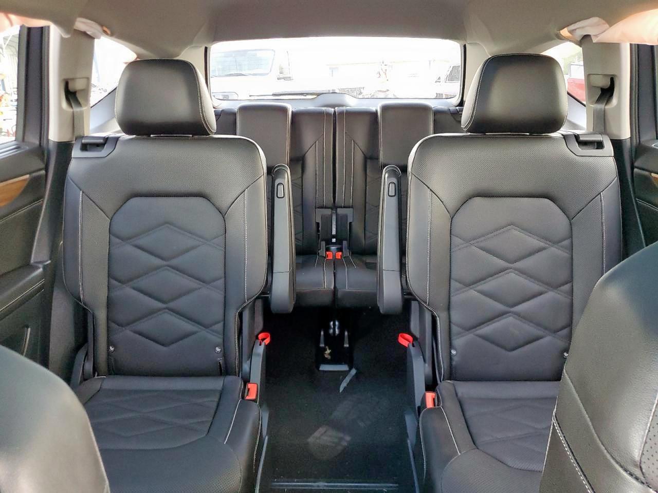 2024 Volkswagen Atlas Se VIN: 1V2JR2CA3RC598699 Lot: 84902785